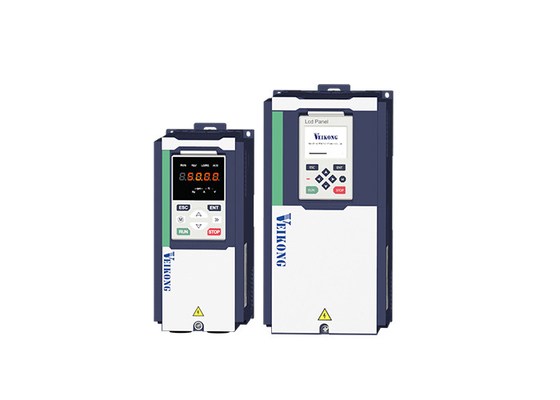 99% MPPT 3 Phase Solar Pump Inverter With Automatic Running LCD Monitoring