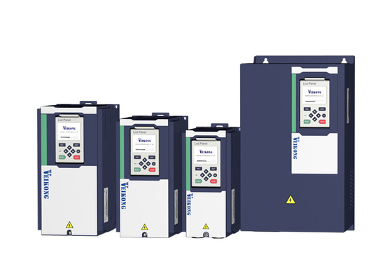 Efficiency Solar Pump Controller with MPPT PID Mode AC Motor 160-800V DC Voltage Range