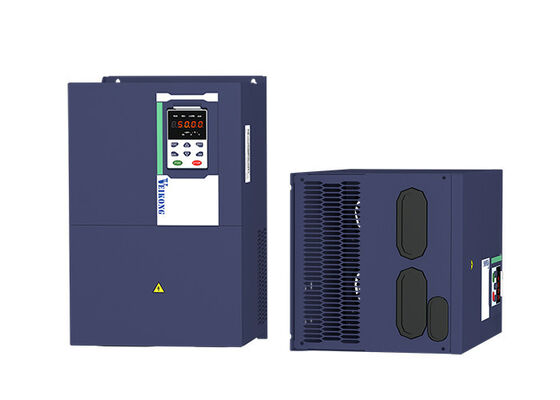 99% MPPT Solar Inverter VFD500-PV Solar Inverter with Optional GPRS Remote Monitoring