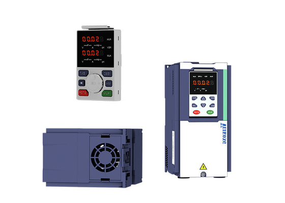 MPPT VFD inverter di pompa solare con protezione contro il secco e comunicazione PC per il pompaggio dell'acqua