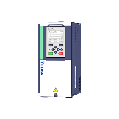 Invertitori a frequenza variabile VEIKONG VFD500 con Modbus RTU/RS485 e software per utensili per PC