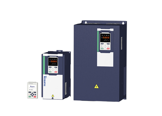 VFD500 Invertitori a frequenza variabile per macchine di automazione con funzione GPRS