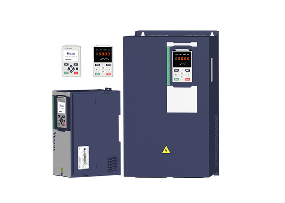 Modi operativi multipli per il controllo della velocità e della coppia con inverter di frequenza VFD