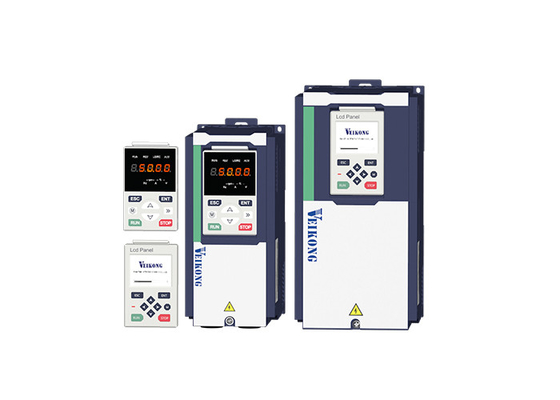 Monitoraggio remoto dell'inverter a pompa solare monofase VFD500-PV con funzione GPRS