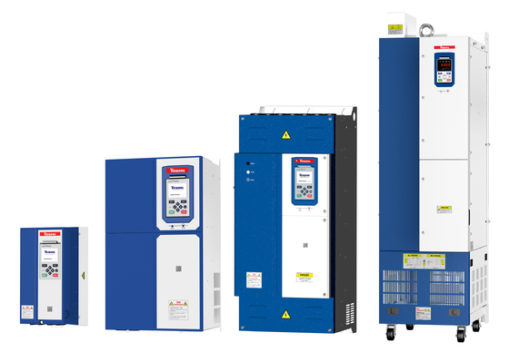 Nuovo modello della serie VFD580 con inverter di frequenza variabile standard di fascia alta e di fascia alta