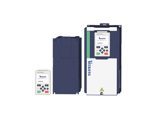 Three Phase 0.75-500kw Solar Vfd With Mppt Air Cooling