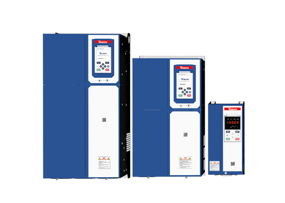 Invertitore di frequenza VFD speciale con terminali plug-in per un facile cablaggio e manutenzione