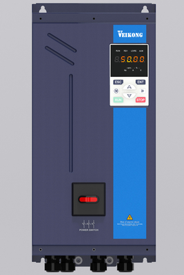 VEIKONG VFD510 IP55 Invertitore di controllo vettoriale con motori sincronici a magnete permanente