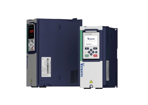 VEIKONG Solar Pump Inverter 99.9999% MPPT Efficiency for Irrigation Solar Optimization
