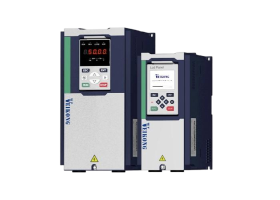 Azionamento AC VEIKONG VFD500 con Modbus RS485 e Canopen