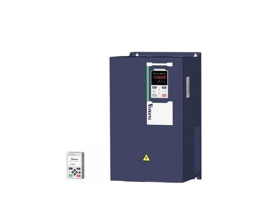VFD500-PV, l'efficienza solare incontra l'affidabilità industriale, con filtro EMC C3 integrato, design Infineon PIM e tecnologia DSP.