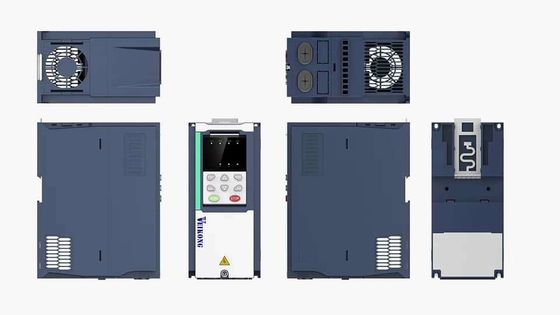 Invertitore monofase trifase per pompe sommergibili con funzione di monitoraggio remoto