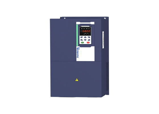 Controllare in modo efficiente la velocità del motore con l'inverter a pompa solare a 3 fasi di VEIKONG