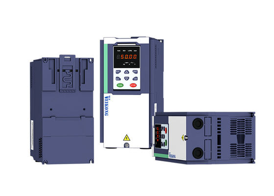 Controller di pompa solare ad acqua da 380 V a protezione multipla per sistema di pompaggio da 5,5 kW a 7 CV
