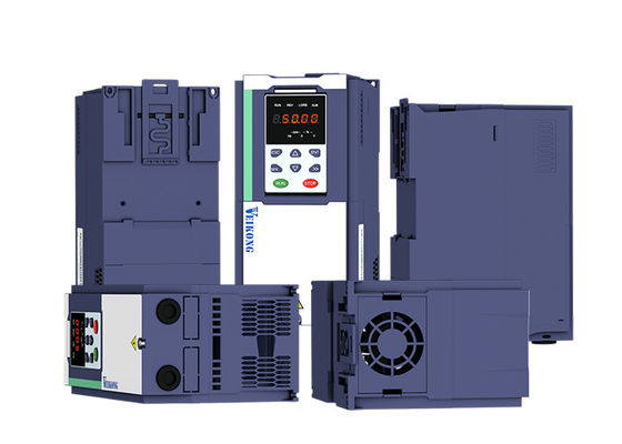 Opzioni flessibili per singola fase/tre fasi e gamma di potenza da 0,75 kW a 160 kW