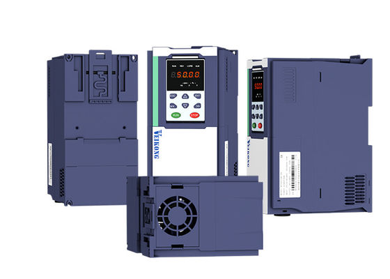 Pannello di controllo avanzato 7.5KW 10hp VFD Variabile Frequenza Drive per il funzionamento intuitivo