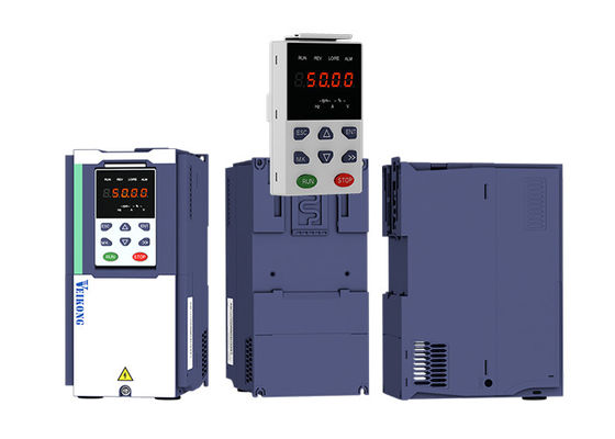 Invertitore PMSM a frequenza di ingresso 50Hz / 60Hz per un controllo di alta precisione