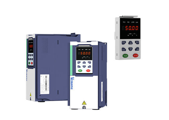 220V/380V Protezione della potenza d'ingresso Invertitore pompa solare monofase