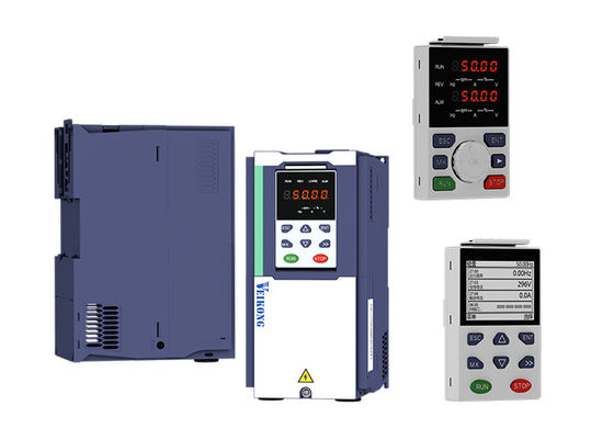 VEIKONG VFD500-PV inverter pompa solare 220V/380V 99% di efficienza per l'approvvigionamento idrico rurale