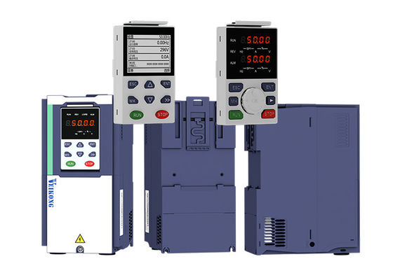 Invertitori a frequenza variabile della serie VFD500 per la produzione automatica e l'imballaggio