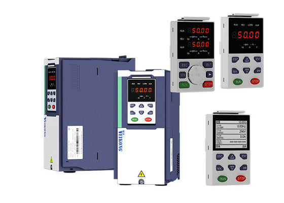 MPPT VFD inverter di pompa solare per soluzioni di pompaggio sostenibili 0,75 kW-160 kW
