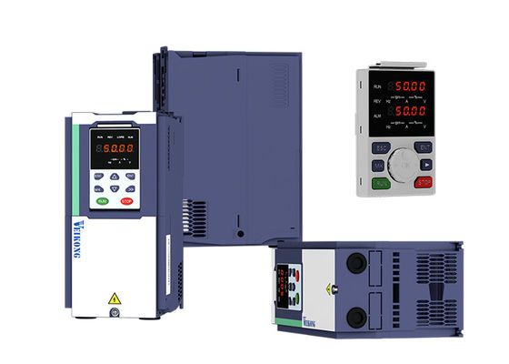 DSP ad alta capacità 256k TI per una risposta più rapida e una maggiore precisione in VFD530 per l'inverter PMSM