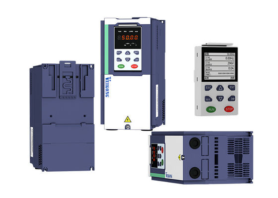 Opzioni di tastiera a LED e LCD per inverter a pompa solare VFD MPPT con funzione GPRS