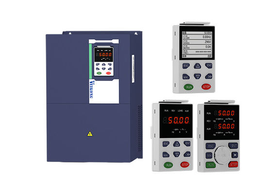 VEIKONG VFD500-PV Il controllore della pompa solare per il massimo utilizzo dell'energia