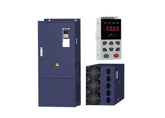 Potenti inverter a frequenza variabile per applicazioni ad elevato sovraccarico