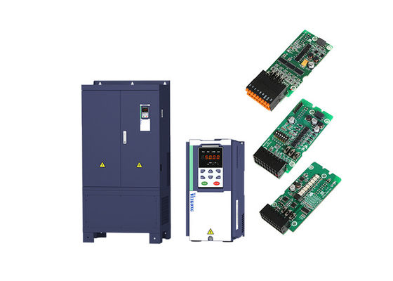 VEIKONG VFD530 Semplifica il controllo del motore con la tecnologia PMSM Inverter