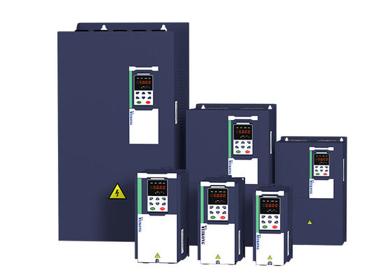 Automatizzazione dei processi senza sforzo per una vasta gamma di applicazioni Invertitore PMSM VFD530