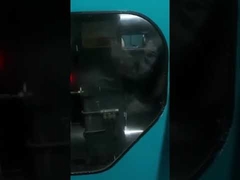 convertitore di frequenza di 380V 440V 18.5KW 22KW Vfd per la macchina a iniezione