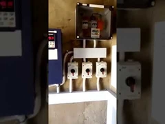 30kw 37kw regolatore solare della pompa di 3 fasi