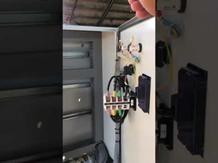 Invertitore sommergibile della pompa dell'invertitore solare impermeabile 45kw di 60hp MPPT 99%