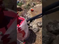 Progetto pompa solare VEIKONG HYBRID VFD500-PV 10HP 7.5kw in Turchia