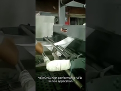 Applicazione inverter a frequenza variabile