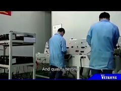 Micro o mini inverter a frequenza variabile con rigoroso processo di collaudo