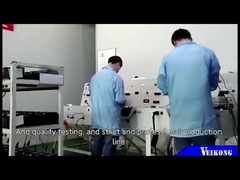 Condivisione video di introduzione dell'inverter di pompaggio dell'acqua solare Veikong