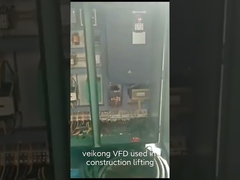 inverter a frequenza variabile veikong utilizzato nel sollevamento delle costruzioni