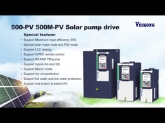 Come ottenere un maggiore flusso d' acqua nel sistema idrico solare?