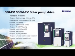 VEIKONG inverter di pompa solare ad alte prestazioni da 315 kW in serbatoio dell'acqua