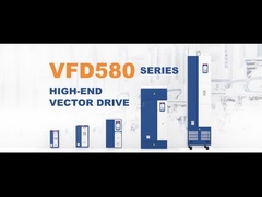Migliorare la precisione industriale con VEIKONG VFD580 Serie Advanced Hardware Design & Powerb staccabile