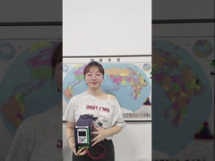 Invertitore di pompa solare automatico MPPT VFD con monitoraggio GPRS