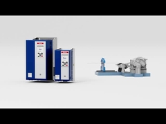 VFD580 37KW 380V VFD compatibile con configurazione hardware di motori multipli