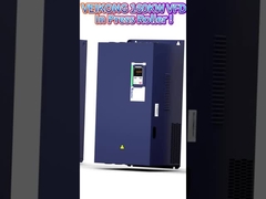 Invertitore a frequenza variabile di precisione della coppia IP20 Protezione per il rullo della pressa