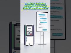 VFD da Cina con retroalimentazione reale e resistente 24 mesi di garanzia