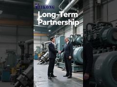 VFD resistente con servizio OEM di alto livello con garanzia di 24 mesi