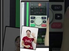 VEIKONG Display Shuttle ad alte prestazioni con supporto potenziometro che regola la velocità durante la corsa