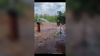 VEIKONG Solar Pump Drive con display LCD colorato ottiene elogi da parte dei clienti kenioti