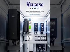 VEIKONG VFD Alternativa affidabile alle unità Nidec